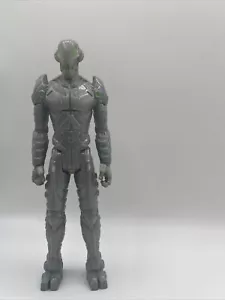 Marvel Avengers ULTRON Titan Hero Series 12" Figure GREEN EYES & Highlights - Picture 1 of 4