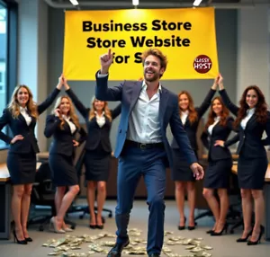 BUSINESS MONEY MAKING STORE Affiliate Website Amazon Store+Google - Picture 1 of 1