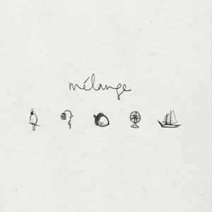 Melange ~ Initiative One CD ~ 2016 ~ Brand New, Sealed - Imagen 1 de 3
