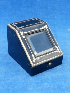 SUPERB! Box for pocket watch - NAPOLEON III - Picture 1 of 11