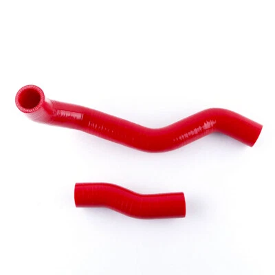 Manguera de radiador de silicona para Lexus IS300 3,0 L ALTEZZA 2JZ-GE 2JZGE 2000-2005 roja Foto 1 de 4