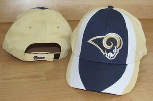 Los Angeles Rams '47 Brand MVP Touchback Adjustable Team Hat Cap Men's - Picture 1 of 1