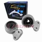 Mevotech Supreme Front Lower Suspension Control Arm Bushing For 2000 Bmw Ww