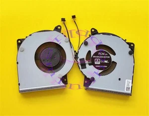 1PC For Fan ASUS Y5100U X512U A512U F512U R564D A412 Y4200D V4000F R424F - Afbeelding 1 van 1