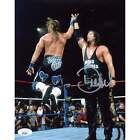 Photo signée Kevin Nash 8x10 WWE WWF diesel dédicacée JSA COA 4