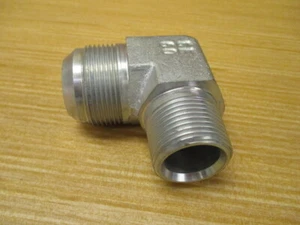 Parker 20-16C3MXS Male Elbow 2016C3MXS - Picture 1 of 3