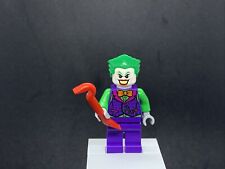 Lego The Joker - Orange Bow Tie Minifigure Batman II sh590 Set 76119 Genuine
