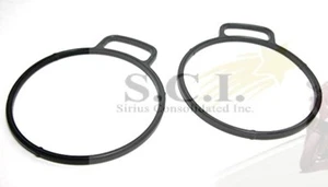 HONDA GL1500 GOLDWING CARBURETOR INTAKE CHAMBER O-RING GASKET SET 1988 - 2000 - Picture 1 of 6
