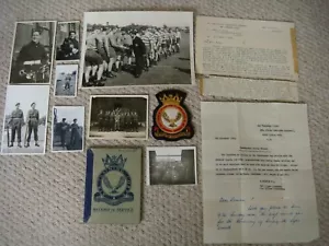 1950's ATC Hednesford/Abingdon/1956 Tug O' War Teams RAF/D.Sqd Photos + Ephemera - Picture 1 of 11