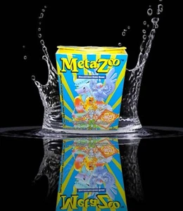MetaZoo Cryptid Nation 2nd Edition Booster Box/Hanger Box - Picture 1 of 8