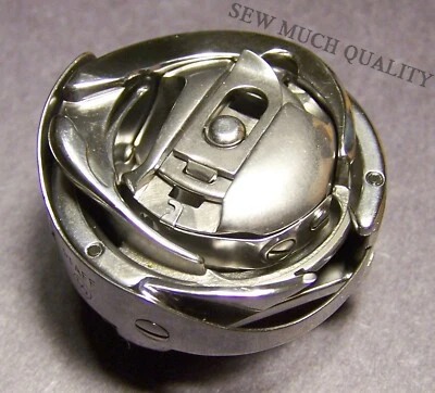 HOOK w/ Bobbin Case 4127470-03 Genuine Pfaff 905 - 955 4127470-02 91-106380-91 + - Image 1 of 4