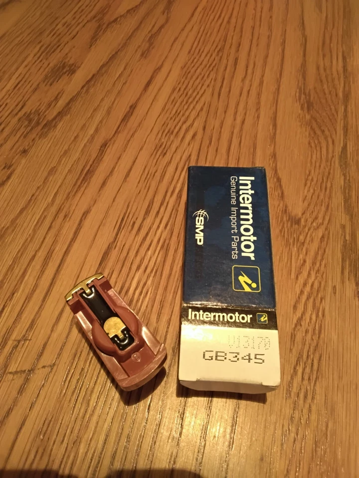 Intermotor GB345, GB-345 Distributor Rotor NOS - Image 1 of 1