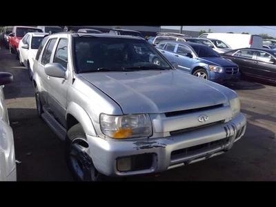 Transfer Case Fits 99-03 INFINITI QX4 151461 — 第 1/4 张图片