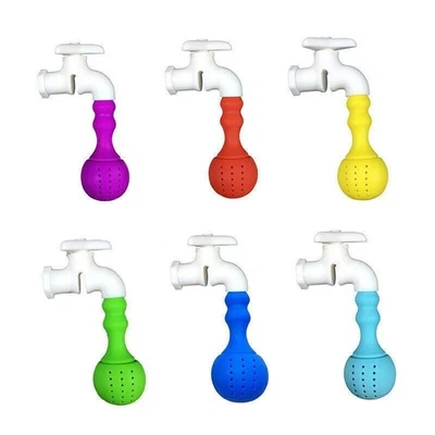 Tea Maker Tea Leaking Tea Filter Creative Tea Filter Kitchen Dining Bar Supplies - Image 1 of 4
