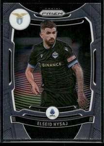 2021-22 Panini Chronicles #215 Elseid Hysaj Prizm Serie A - Imagen 1 de 2