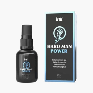Intt Hard Man Power Stimulating Gel - Picture 1 of 1