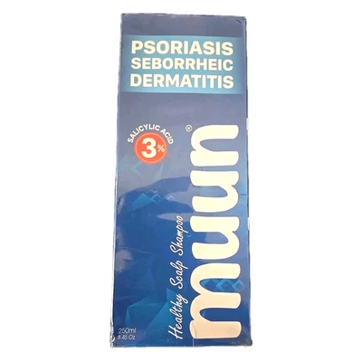Champú para psoriasis dermatitis seborreica champú para caspa y foliculitis nuevo en caja Foto 1 de 4