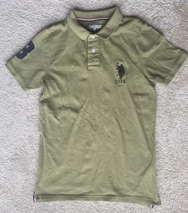Green USPA Polo 12-13 - Picture 1 of 4