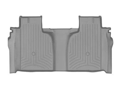 WeatherTech FloorLiner for 2020-2025 Chevrolet Silverado 2500HD/3500HD - Grey - Image 1 of 4