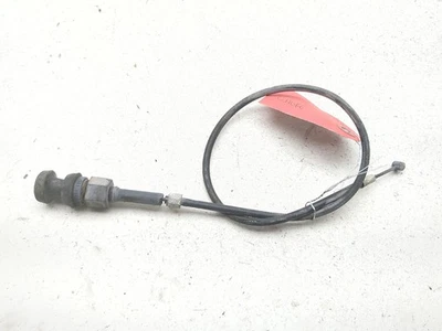 Cable y perilla obturadora 94-04 Honda VF750C Magna 750 Foto 1 de 4