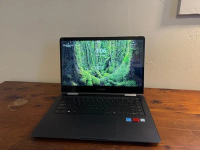 Samsung Notebook 9 Pro Intel i7-8550U 1.80GHz 16GB 221GB SSD Radeon 15" NP940X5N - Image 1 of 4