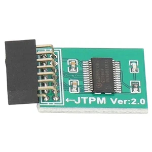 TPM 20 Module 14 Pin LPC Interface Board for Windows 11 Compatible Secure Chip - Afbeelding 1 van 12