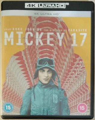 MICKEY 17 - Robert Pattinson  (4K Ultra HD) - Image 1 of 3