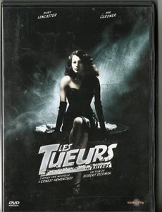 LES TUEURS DVD BURT LANCASTER EVA GARDNER VF sku 578 - Picture 1 of 1