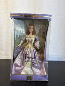 Barbie Princess and the Pea Doll 2000 Mattel No. 28800 Box Damage - Picture 1 of 10