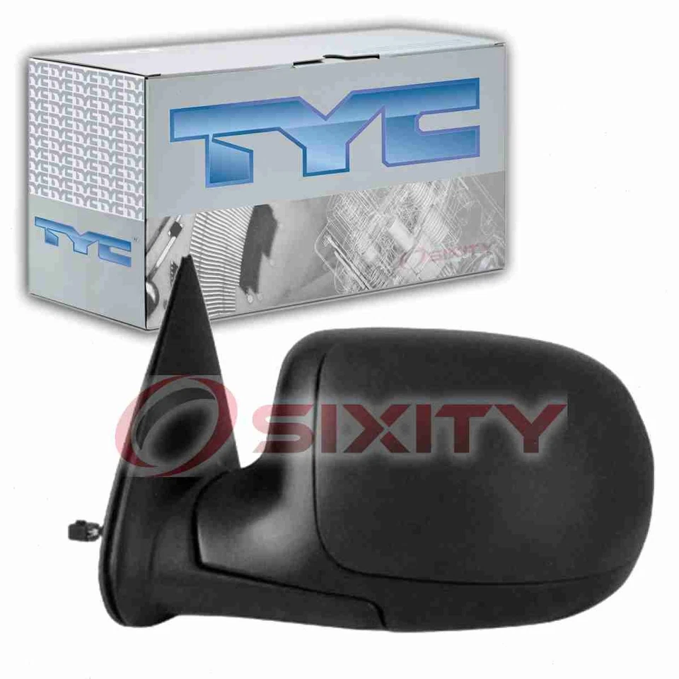 Espejo retrovisor de puerta izquierdo TYC para Cadillac Escalade EXT 2002-2006 espejos retrovisores gn Foto 1 de 4