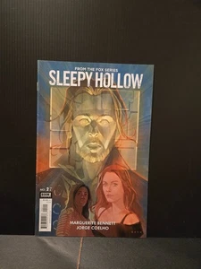 Sleepy Hollow #2 from the Fox TV Series NM+ - Picture 1 of 1