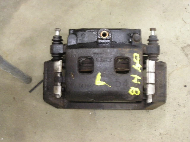 Pinza de freno delantera izquierda Dodge Durango Ram 1500 2004 2007 5134582AC 07 06 05 04 Foto 1 de 1