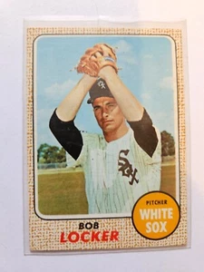 1968 TOPPS BOB LOCKER #51 EX/MT COMBINED SHIPPING - Picture 1 of 2