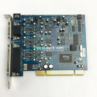 M-AUDIO Delta 1010LT PCI Digital Audio Computer Interface - Image 1 of 4