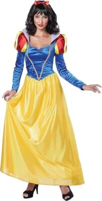 California Costumes Snow White Women's Halloween Costume Size M - Missing part - Image 1 of 4