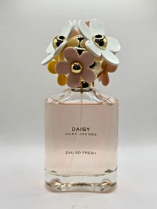 DAISY BY MARC JACOBS 125ML EAU SO FRESH SPRAY CODE-3254 (NEW WITHOUT BOX) - Picture 1 of 4