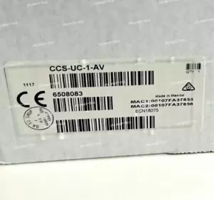 Sistema de videoconferencia de escritorio CCS-UC-1-AV CCS-UC-1-AV CCS-UC-1-AV - Imagen 1 de 4
