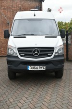 sprinter 4x4 uk