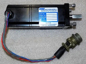 QMC QUALITY MOTION CONTROL 2282-ME2828 SERVO MOTOR - Picture 1 of 3