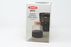 OXO BREW Compact Cold Brew Coffee Maker