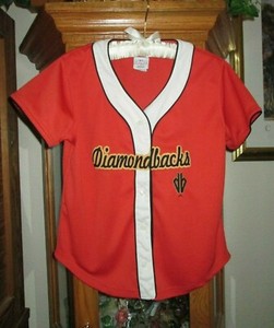 az diamondbacks women's shirts