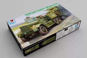 Trumpeter Modellbausatz 63502 US M19 TANK TRANSPORTER MIT VERDECK CAB 1/35 Panzer - Bild 1 von 1