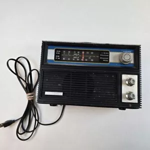 Radio AM/FM Windsor Modelo 2149Vintage Multi Banda Estado Sólido Radio - Imagen 1 de 10