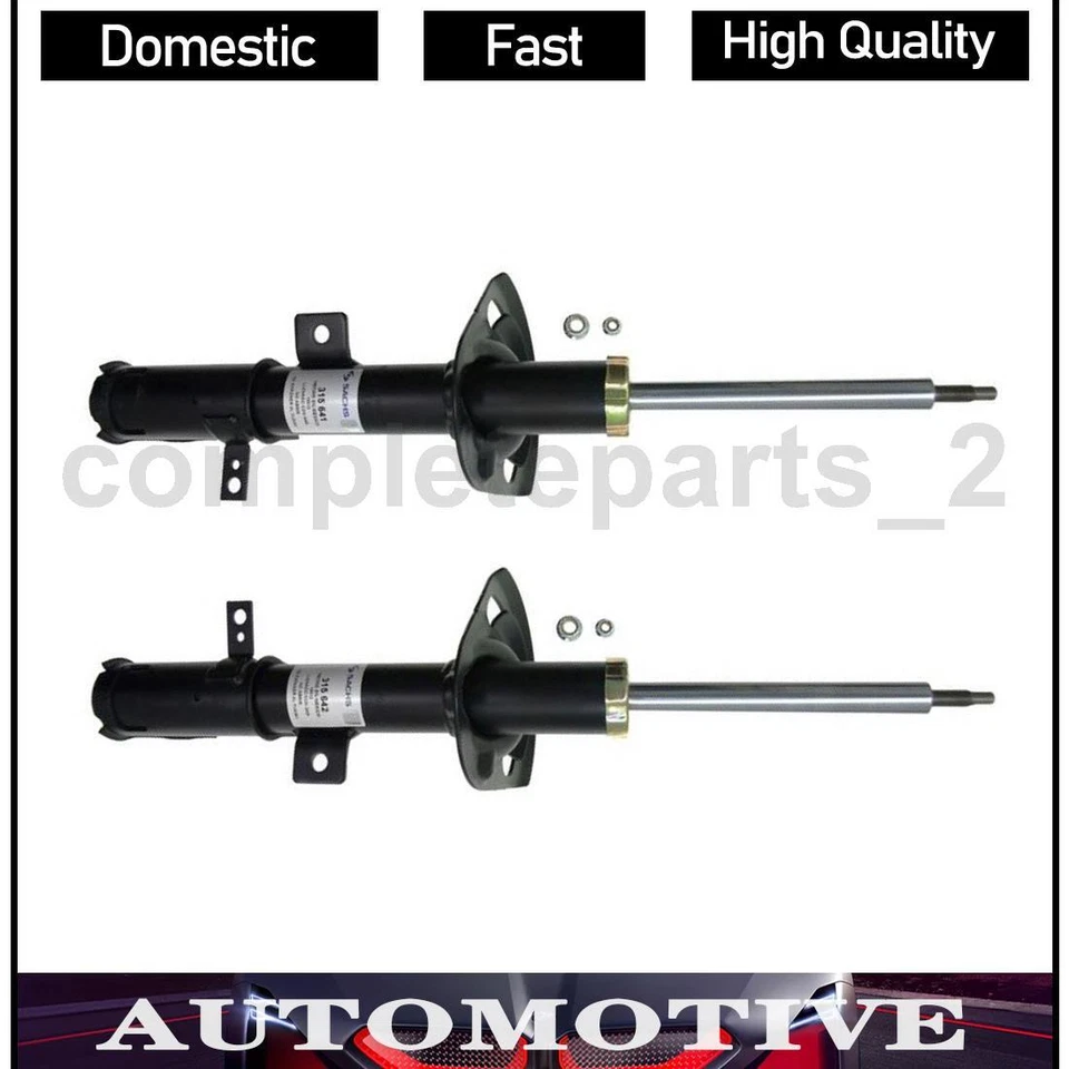 Puntal de suspensión para Dodge Journey Sachs 2009-2018 2 piezas Foto 1 de 4