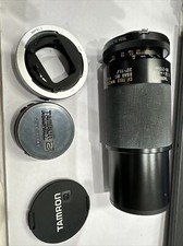 Tamron 80–210 mm f3,8–4 CF Tele Makro Zoom Objektiv – Adaptall 2 Canon FD System