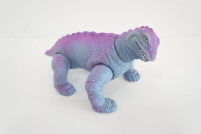Figura de acción Moschops Vintage Definitely Dinosaurs Serie 2 Playskool 1987 Foto 1 de 4