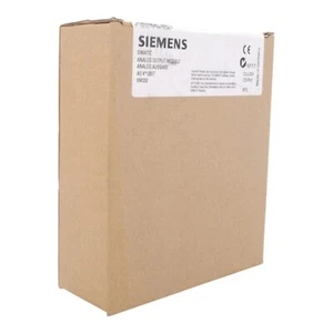 SIEMENS 6ES7332-5HD01-0AB0 SIMATIC S7-300 SALIDA ANALÓGICA - Imagen 1 de 2