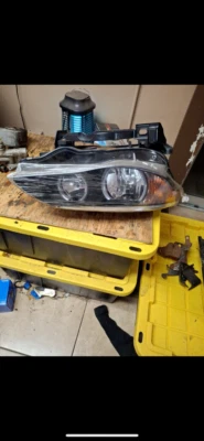 Сертифицированная TYC 20-9363-00-1 NSF фара в сборе для некоторых моделей BMW 04-07 - Изображение 1 из 2