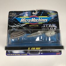 Micro Machines Space Vehicles Series Star Wars XI 65860 Galoob 1995 (SEALED)