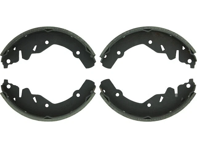 Juego de zapatas de freno traseras Bosch 49672QMPG 1984 1985 1986 para Dodge Aries 1983-1989 Foto 1 de 2